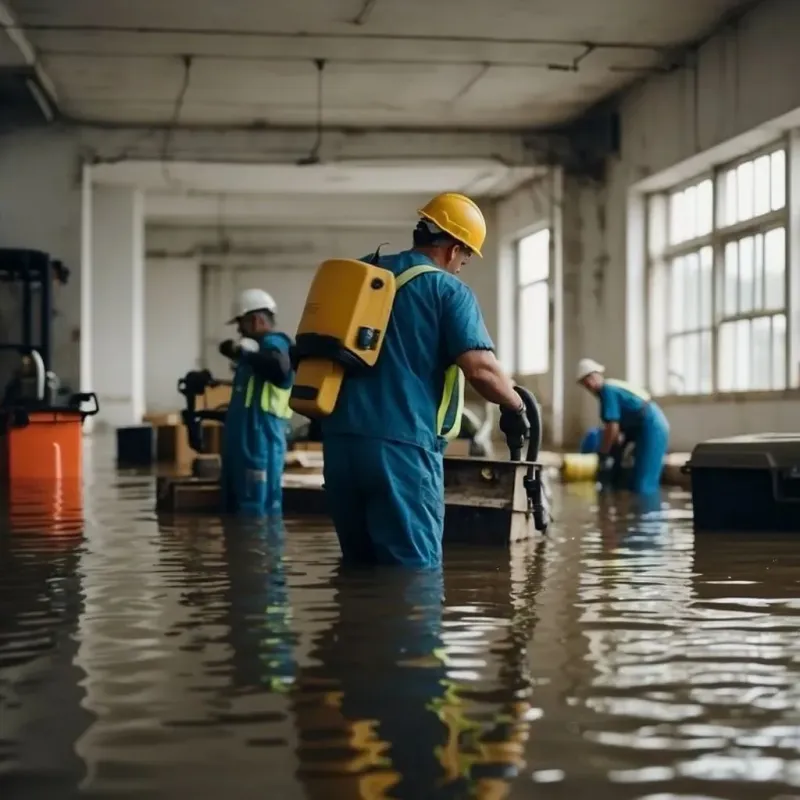 Emergency Water Extraction And Removal in Sebastopol, CA